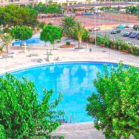 Primera Linea, Piscina, Wifi, Padel Y Mas! #2 * El Campello