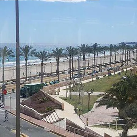 Apartment Primera Linea, Piscina, Wifi, Padel Y Mas! #2 El Campello