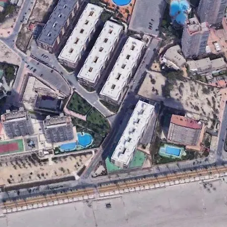 Primera Linea, Piscina, Wifi, Padel Y Mas! #2 Apartment El Campello