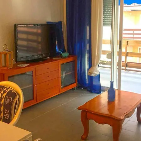 Apartment Primera Linea, Piscina, Wifi, Padel Y Mas! #2 El Campello