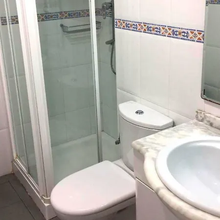 Apartment Primera Linea, Piscina, Wifi, Padel Y Mas! #2 *