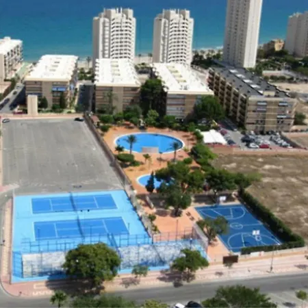 Primera Linea, Piscina, Wifi, Padel Y Mas! #2 *