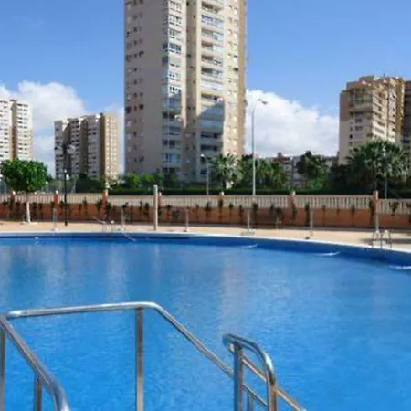 Apartment Primera Linea, Piscina, Wifi, Padel Y Mas! #2