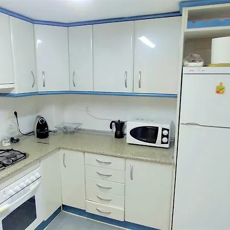 Apartment Primera Linea, Piscina, Wifi, Padel Y Mas! #2