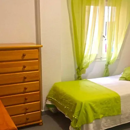 Apartment Primera Linea, Piscina, Wifi, Padel Y Mas! #2 El Campello